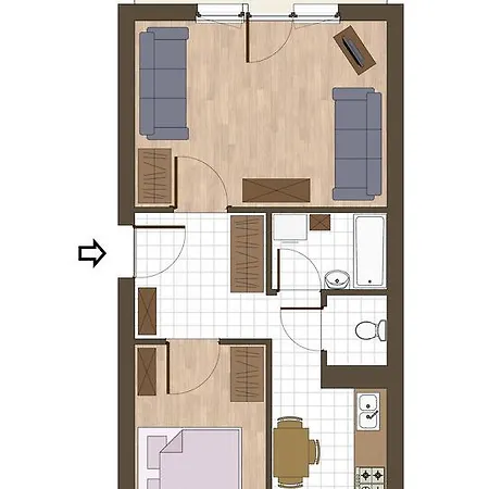 Apartament Forest Hoteliq Appartamento *