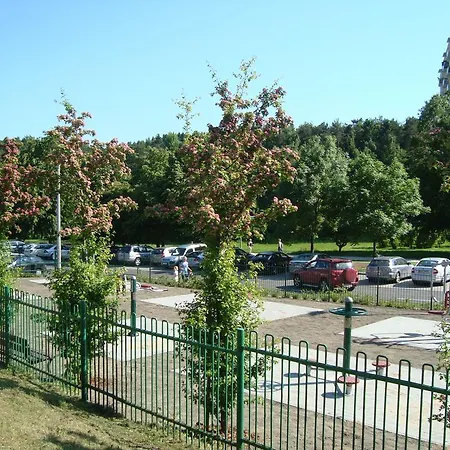 Apartament Forest Hoteliq Sopoty
