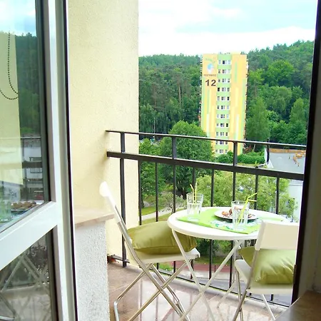 Apartament Forest Hoteliq * Sopoty