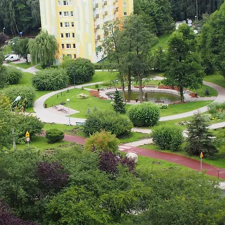 Apartmán Apartament Forest Hoteliq